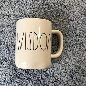 Wisdom Mug